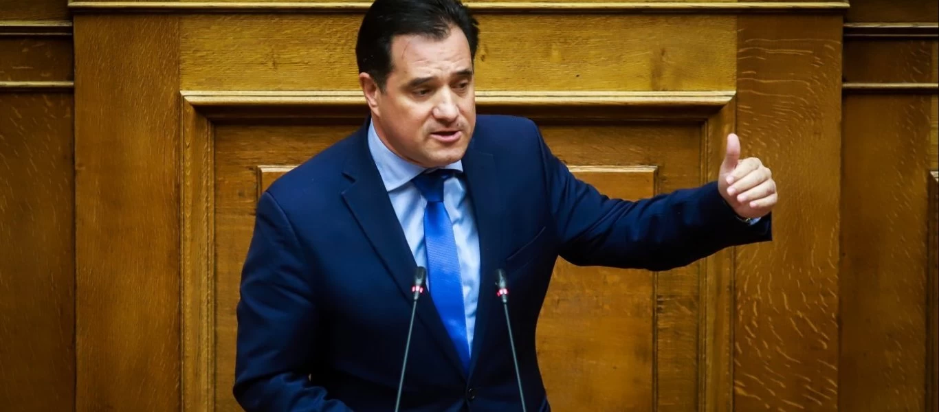 Α.Γεωργιάδης για Δ.Κουφοντίνα: «Οι γιατροί που τον παρακολουθούν είναι υπεύθυνοι για τη ζωή του όχι η Κυβέρνηση»